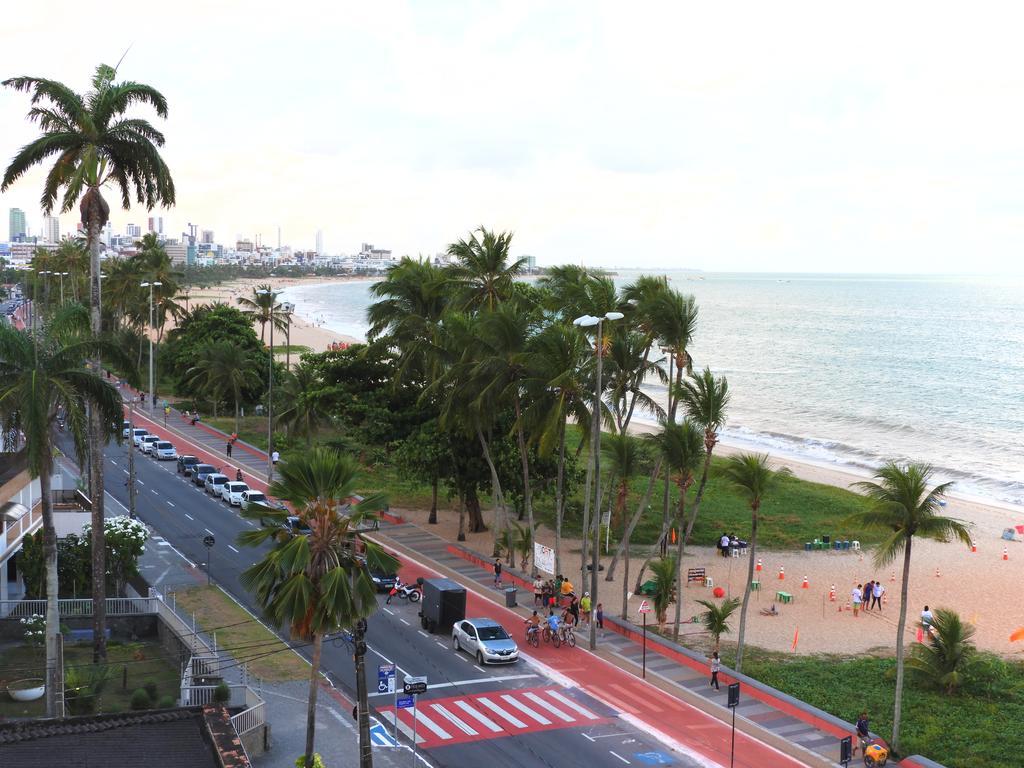 Jardins Do Atlantico Apartment João Pessoa Екстериор снимка