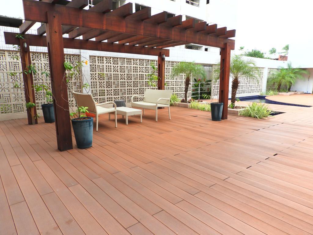 Jardins Do Atlantico Apartment João Pessoa Екстериор снимка